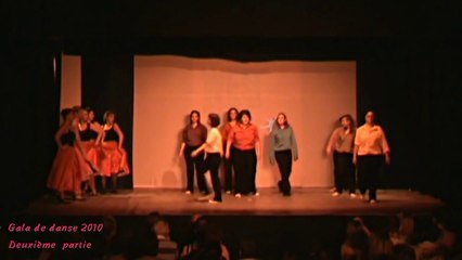 2010 Gala partie 2