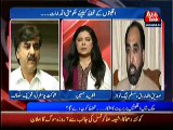 Siddiq-Al-Farooq Blasts on Shaukat Yousufzai