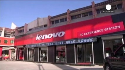 Queda nos lucros da Samsung