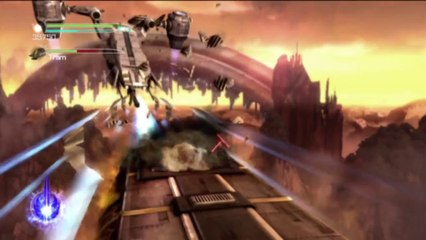 Star Wars The Force Unleashed II Let's Play / PlayThrough / WalkThrough Part - Playing As Starkiller