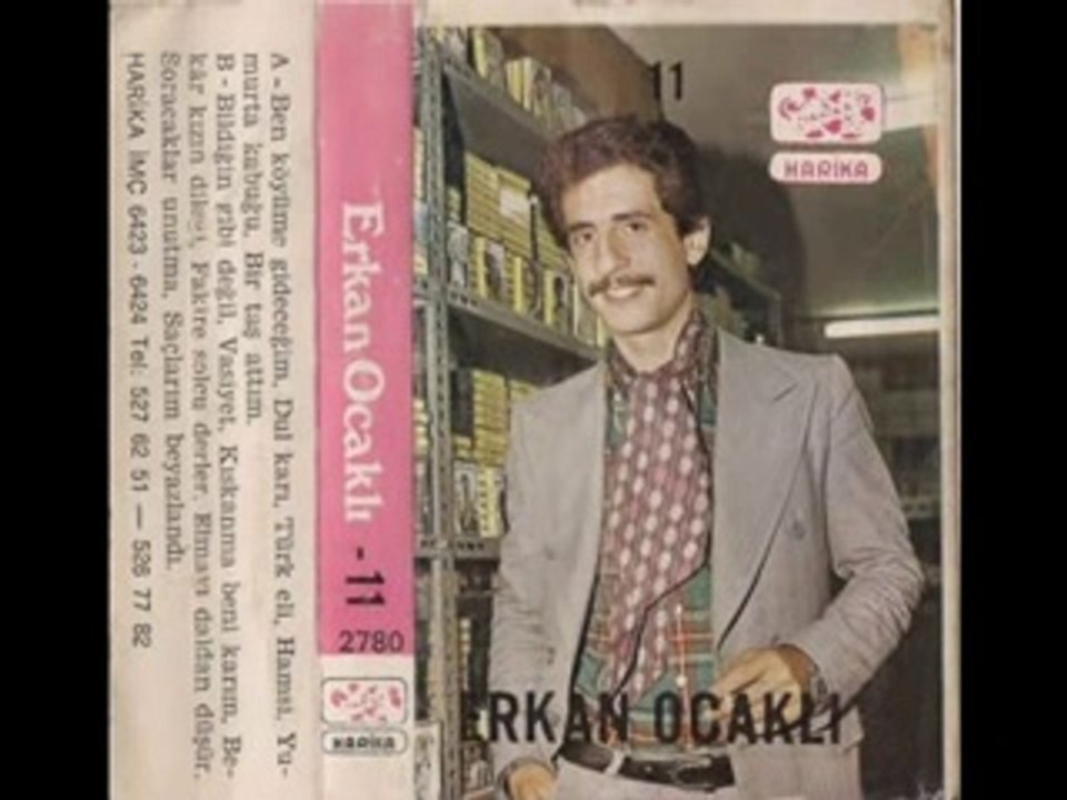 GÜNGÖR YILDIZ...erkan ocaklı benden daha çokmu