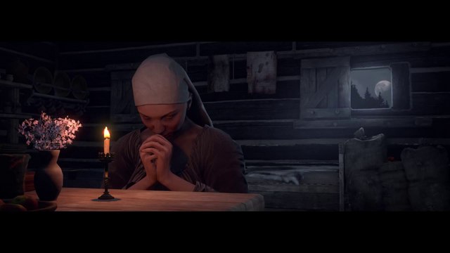 Kingdom Come Deliverance - Early Alpha Teaser [EN]