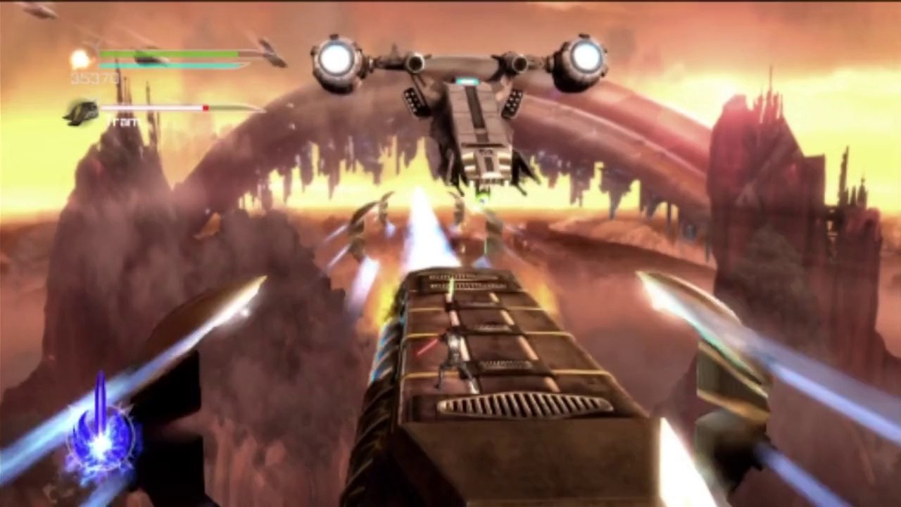 Star Wars The Force Unleashed II Let's Play / PlayThrough / WalkThrough Part - Playing As Starkiller