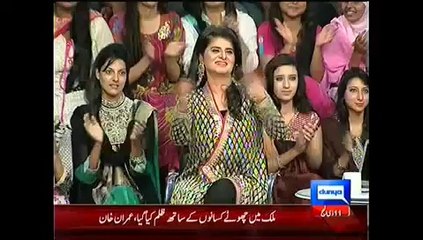 Mazaaq raat on Dunya News Eid Special – 6th October 2014