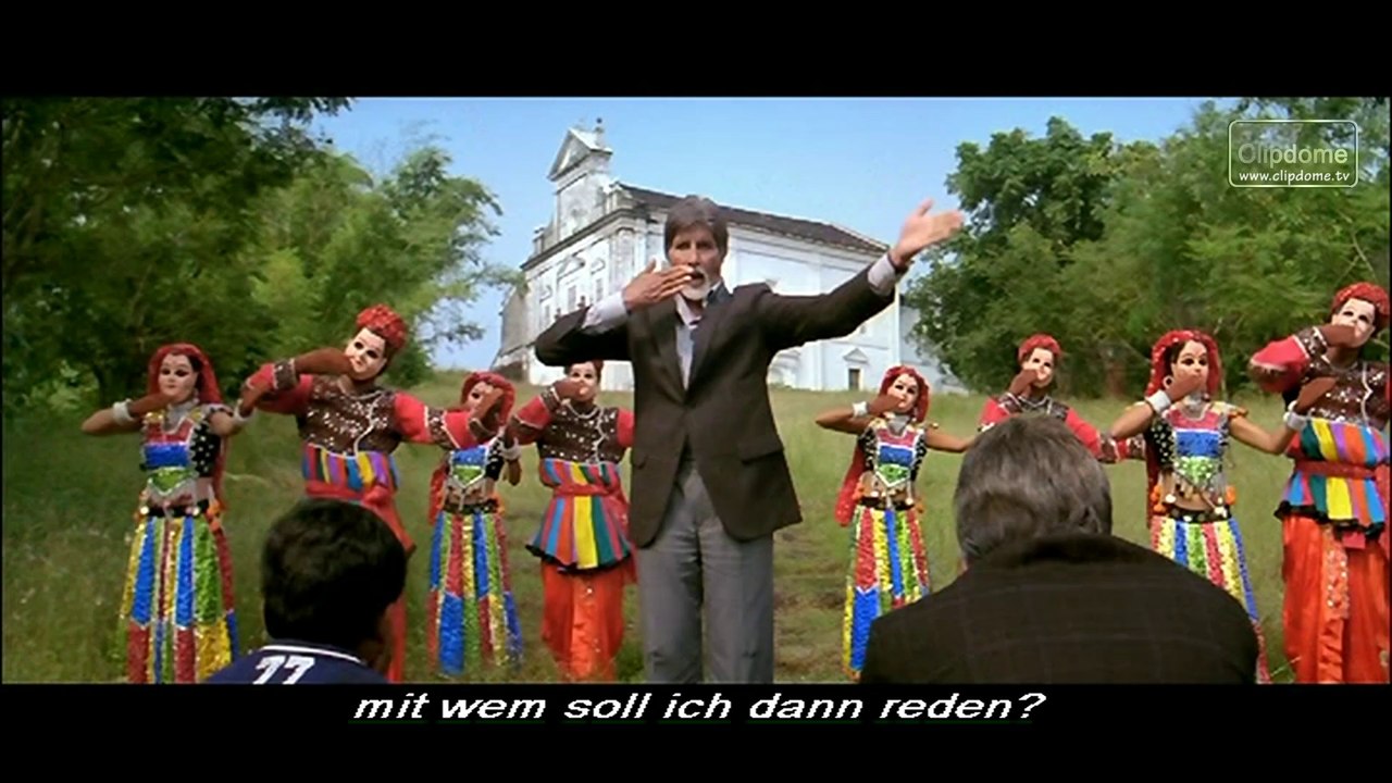 Bhoothnath- Ein Geist zum Liebhaben - Chalo Jaane Do