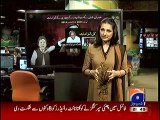 Geo Report on Imran Khan's Allegations in 50 Days of Azadi March
