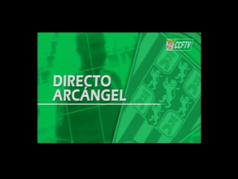 ¨Directo Arcángel¨ de CCFTV en PTVTELECOM (07-10-14)