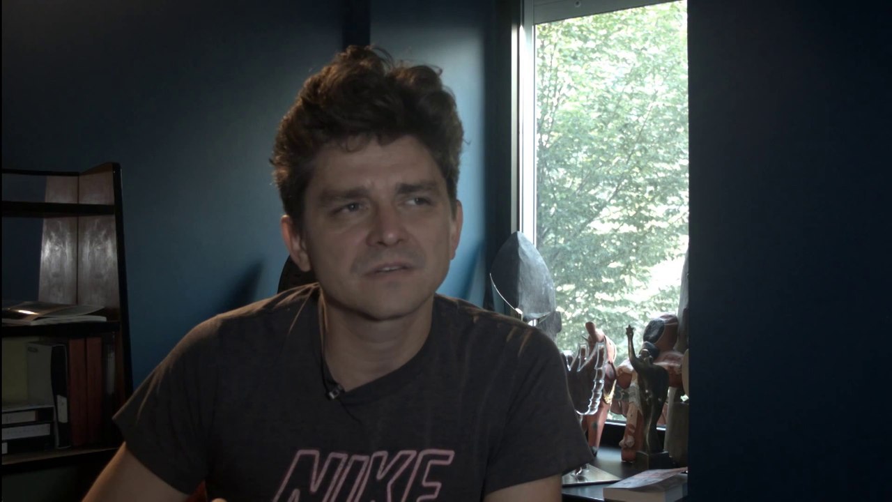 Grzegorz Jarzyna - dyrektor artystyczny TR Warszawa - o swoich planach dotyczących Terenu TR