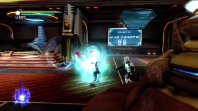 Star Wars The Force Unleashed II Let's Play / PlayThrough / WalkThrough Part - Playing As Starkiller