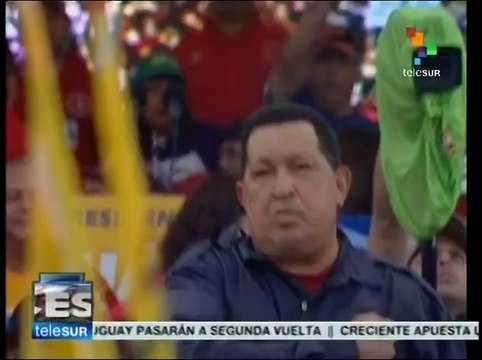 Recuerdan chavistas la Victoria perfecta de Hugo Chávez en 2012