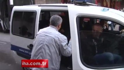 Hdp'liler Polis Kontrolünde Çıkabildi