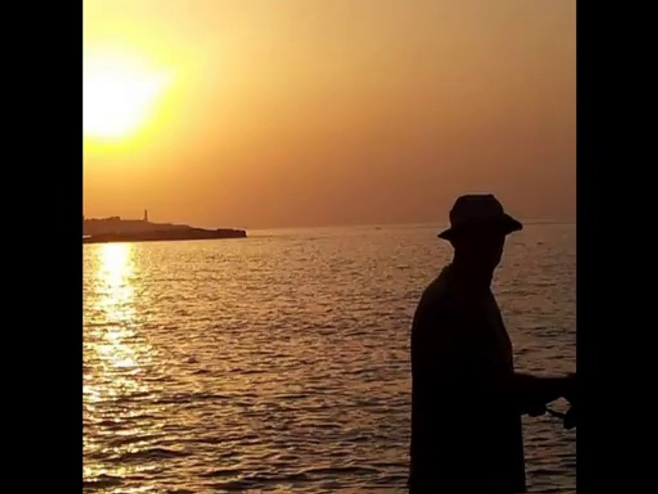 (les Vacances de said en été Indien)