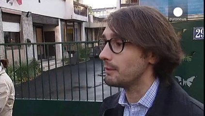 Ebola vakaları Avrupa'da paniğe neden oldu