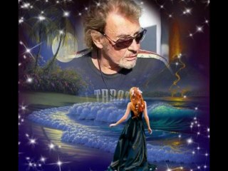 Johnny Hallyday Autoportrait 2011