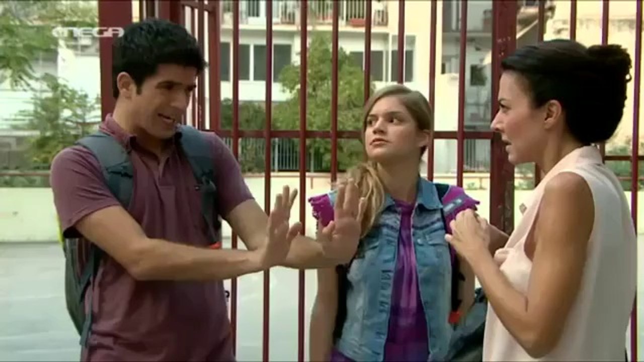 Μάνα X Ουρανού επεισόδιο 2