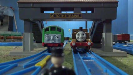Tomy Sodor Races: Stepney vs BoCo Race 12