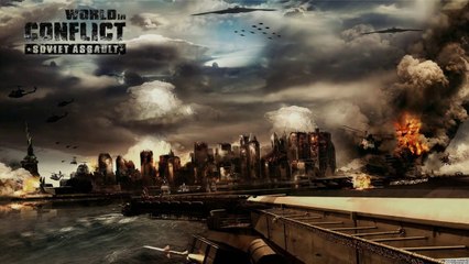 World in Conflict Soviet Assault (15/20)
