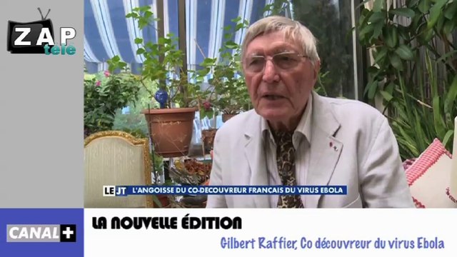 Zapping Actu du 08 Octobre 2014 - Nicolas Sarkozy nouvelle information judiciaire