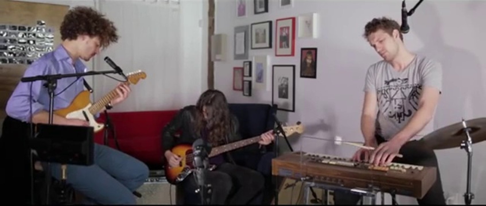 A WILD Session with BOWMONT
