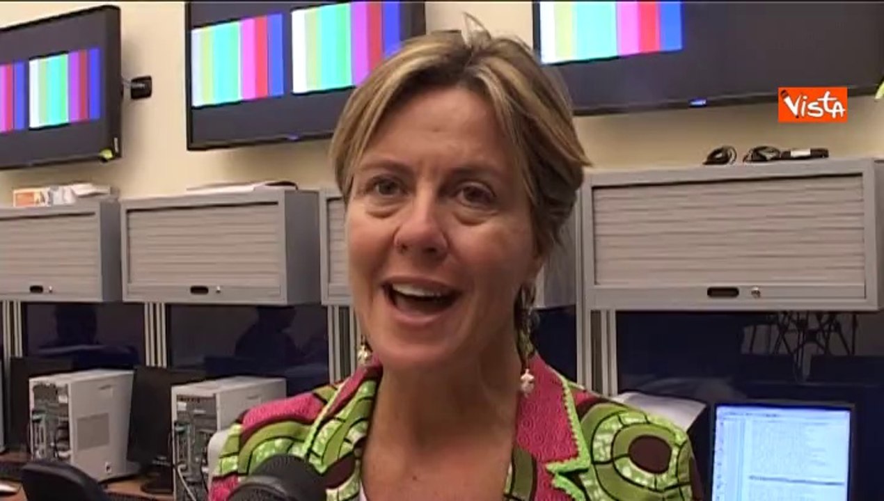 07-10-14 LORENZIN EBOLA ITALIA PRONTA PER AFFRONTARE EVENUTALE EMERGENZA g01_09