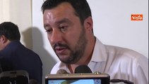 07-10-14 SALVINI DIRITTI GAY PROPOSTA PASCALE NON MI CONVINCE g00_52