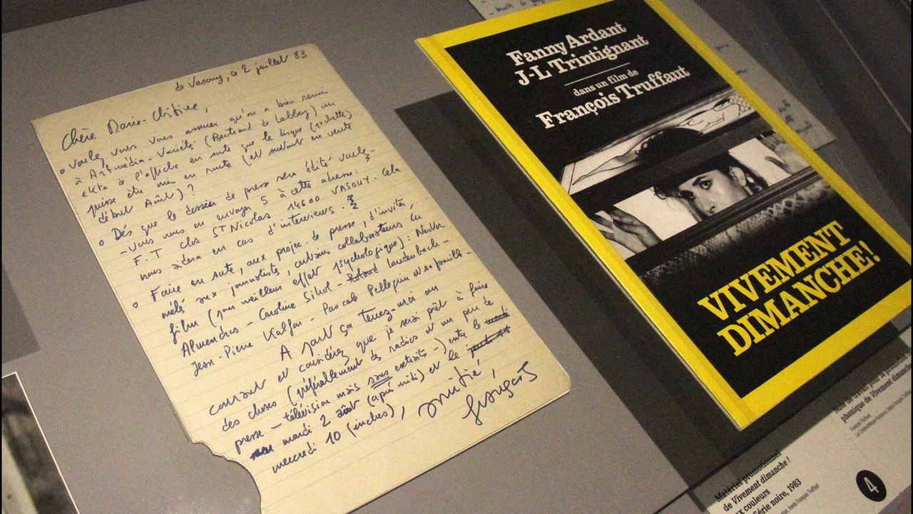 François Truffaut - Passions amoureuses