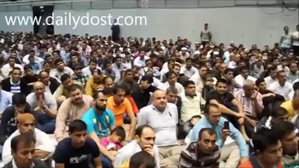 (Latest) Way Of Life زندگی کا رخ Maulana Tariq Jameel in Barcelona Spain May 2014