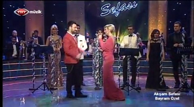 Ayşe İnak Ekiz & Mustafa Demiroğlu-Böyle Ayrılık Olmaz