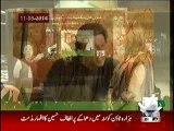 GEO REPORT ON IMRAN KHAN’S ALLEGATIONS IN 50 DAYS OF AZADI MARCH
