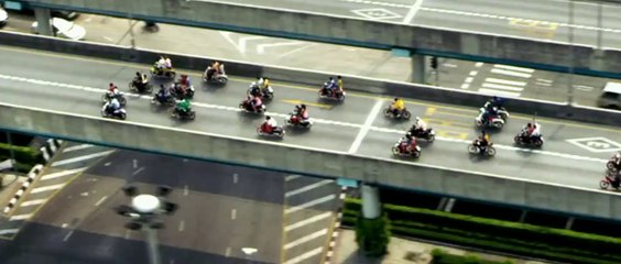 THE PROTECTOR 2 Trailer (Ong Bak's Tony Jaa Movie - 2014)