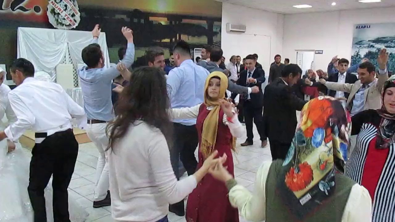 MERAL AYTEN ABDULLAH KESKİN DÜĞÜNÜ