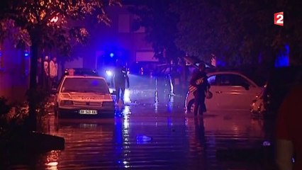 Inondations : l’Hérault sous les eaux après un nouvel épisode orageux