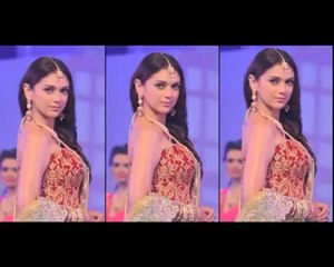 Sushmita Sen in never seen before look on Ramp