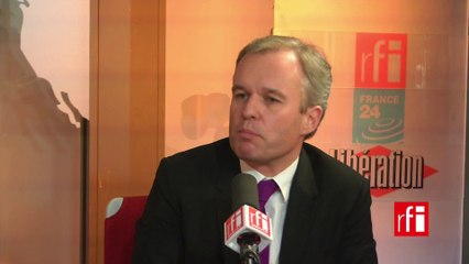 François de Rugy: «La Turquie a été plus qu’ambiguë par rapport aux jihadistes» - Mardi politique