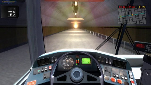 Bus & Cable-Car Simulator - Line 91 Route 1 part 2 of 2