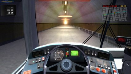 Bus & Cable-Car Simulator - Line 91 Route 1 part 2 of 2
