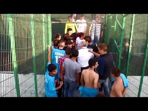 İST. KEMAH SPOR ,FUTBOL KARDEŞLİKTİR.