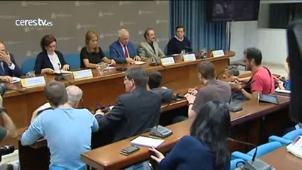 La enfermera española contagiada de ébola, evoluciona bien. Su marido y otro hombre en observación