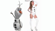 Sexy Halloween Costumes That Ruin Wholesome Pop Culture Characters