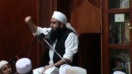 Maulana Tariq Jameel Bayan At Birmingham Central Mosque 19-11-2013 Latest Full Speech