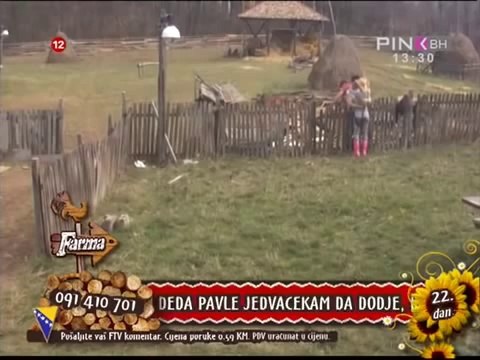 StanFil Love -Farma 2013 STANIJA I FILIP LJUBAV