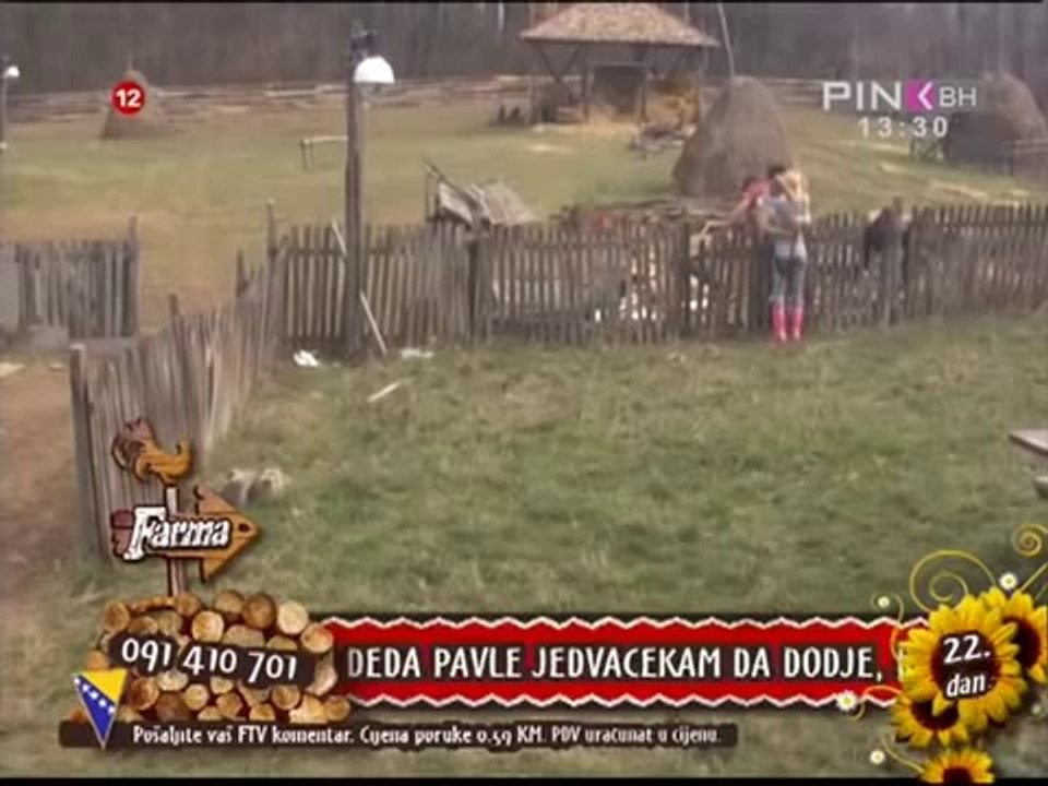StanFil Love -Farma 2013 STANIJA I FILIP LJUBAV