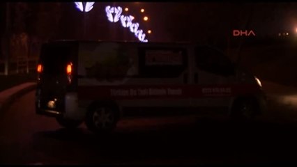 Gazi Mahallesi'nde Gerginlik...