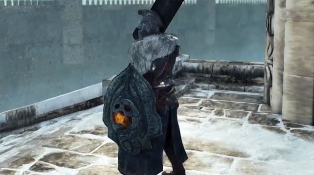 CGR Trailers - DARK SOULS II Crown of the Ivory King Launch Trailer