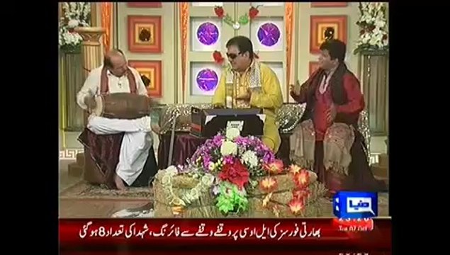 Dunya News Hasb e Haal (2nd Day Eid Special) – 7th October 2014 - Hasb-E-Haal 7-10-2014
