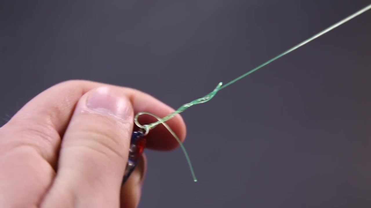 Improved Clinch Knot