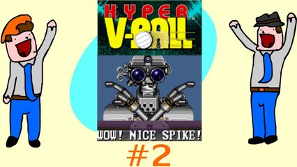 Hyper V Ball - Watch Out For My Super V Strike! - Part 2 - DoTheGames