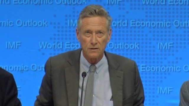 IMF downgrades global economic outlook