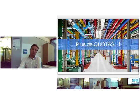 Webinar Transition Numérique - Stockage de fichiers et collaboration en ligne par Business Cloud