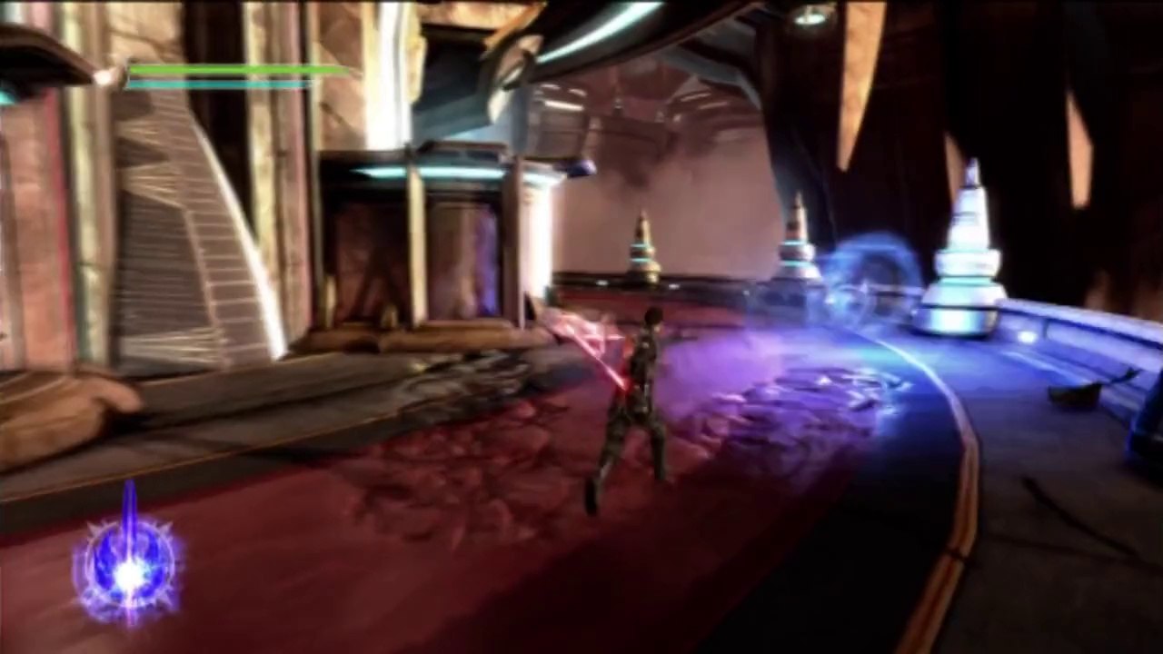 Star Wars The Force Unleashed II Let's Play / PlayThrough / WalkThrough Part - Playing As Starkiller